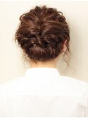【BPJ大森】 お呼ばれヘアセット♪
