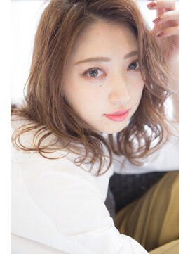 ヘアーサロン シエル(haira salon ciel) ボブ