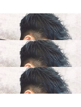 オーシャントーキョー ホワイト 原宿(OCEAN TOKYO WHITE) お客様ヘア
