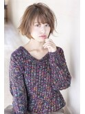 【重山】マッシュウルフジェンダーレスとろみエアリーショート♪