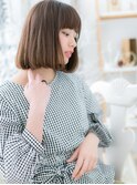 ■mod's上尾104★■前下がりで小顔♪ナチュラルワンカール