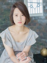 アジト ヘアーアンドリラクゼーション(AJITO HAIR&RELAXATION) 上品レディミディ