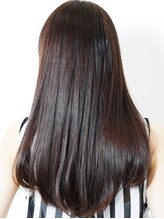 【髪のエステサロン】話題沸騰中の髪質改善カラー『メテオカラー』回数を重ねる度に髪質が良くなります♪