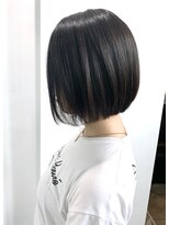 リンクス トウキョウ(LINKS TOKYO)&nbsp;前下がりショートボブ