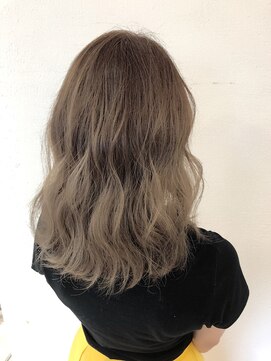 シエル 岡山店(CIEL) ハイベージュ/グラデーション