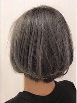 エイト 金沢店(EIGHT kanazawa)&nbsp;【EIGHT金沢】お客様スタイル_デザインカラー_ミディアム