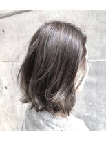 フリティ 大阪西梅田店(friity)&nbsp;イルミナカラー☆グレージュ6 【梅田/大阪/西梅田/北新地】