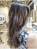 ダークバレイヤ―ジュ×プラチナアッシュ【粋lima銀座店】