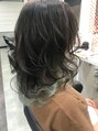 プラスワン(plus+one)&nbsp;デザインカラー【インナーカラー：クリスタルターコイズ】