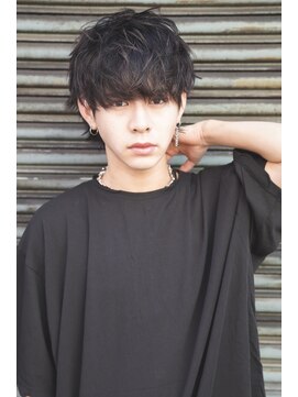 カライングドゥ(ing deux) 【+~ing deux】高円寺の抜けショート【畠山竜哉