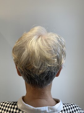 キー(KEY) マダムショート