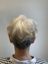 キー(KEY) マダムショート