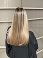 ダミアバイユーレルム 恵比寿(DAMIA by U-REALM) 髪質改善トリートメントがDAMIAの強み『自分史上最高のツヤ髪』