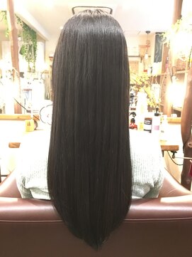 もりやのぼるの店美容室 oggi otto　premium