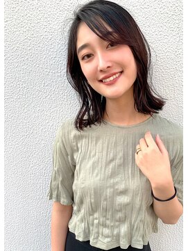メルシー(merci.) △あいり*大人のこなれロブ▽