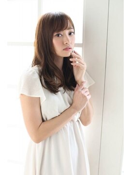 フォルテレイ 青山(FORTE Lei) 【FORTE 青山/表参道】大人エレガント☆ノームコアロング