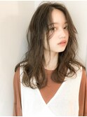 【Neolive aim】透明感ショコラグレージュ3