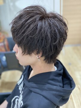 エイル 北堀江(Eir) 小顔補正ショート