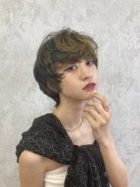 ララ(LALA)&nbsp;デザインカラー　hk