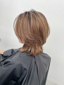 リアン(Lian) ウルフスタイル