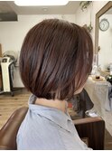 20代30代40代まるッとボブ