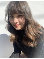 バズ(BUZZ)&nbsp;ふゆの柔らかベージュ！