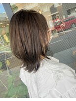 ラックバイアコースティック(lac by ACOUSTIC) くびれミディアム