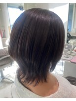 ファイブボックスヘアー 広島(five vox hair) ショートウルフ