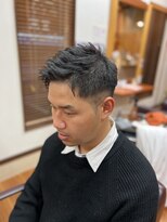 ヘアーフリーティー Hair freety ワイルドアップバング