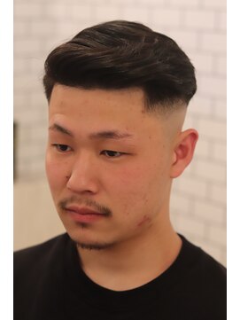 サードプレイス(Third Place) パートスタイル