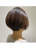 ステップボーンカット/ニュアンスカラー/20代30代40代