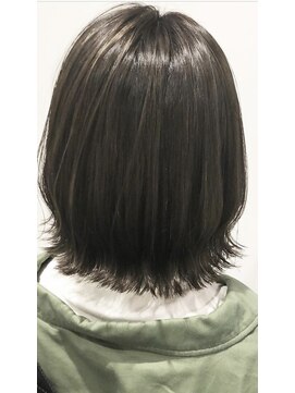 エイトタマプラ たまプラーザ店(EIGHT tamapla) 外ハネ