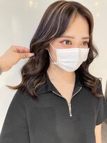 アライブ ハラジュク(ALIVE harajuku)&nbsp;韓国風ハイライト