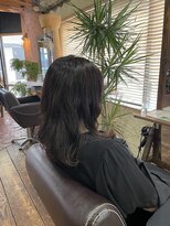 ロッソバイアルター 鎌取(ROSSO by aL-ter)&nbsp;【カーキブラウン】千葉香奈