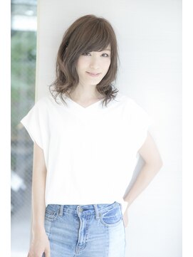 アフロディーテギンザ 日本橋人形町店(APHRODITE GINZA) 髪質改善/切りっぱなしボブ/美髪/30代40代/［人形町］