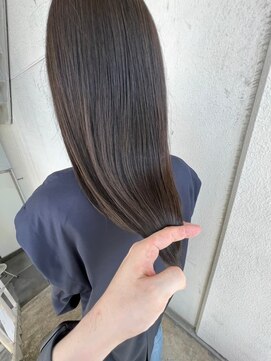 ジーナ 流山おおたかの森(Zina) 髪質改善＊大人かわいい＊美髪【Zina おおたかの森】