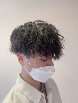 フォルテ 草薙店 ツイストスパイラルパーマ