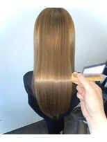 アールサロンプラスキャスパ 自由が丘(Rrsalon+CASPA)&nbsp;【髪質改善特化】HASヒト幹細胞/高濃度水素/美容成分/Glosstify
