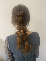 アイズ(Aizu)&nbsp;【Aizu 蒲原】ツインアレンジ