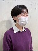【吉祥寺】マッシュショート/コンパクトショート/ショート