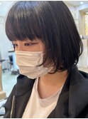 ◎ ふんわりボブ ◎