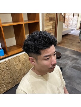 ブラン(Blanc) フェードスパイラル