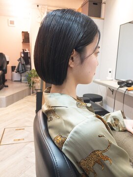 シゼン(SHIZEN.) モードボブ