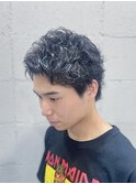 スパイキーショート