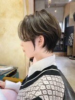 トト 船橋店(toto.)&nbsp;イメチェン/似合わせカット/フルバング/ハッシュカット[西船橋]