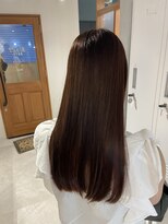 エイトデイズ 三宮駅前店(EIGHT days)&nbsp;インナーカラーバイオレット