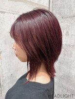 フローレス バイ ヘッドライト 三鷹店(hair flores by HEADLIGHT) チェリーレッド_Y16321611
