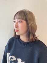 ファブ 千葉店(FaB)&nbsp;ベージュ×インナーブラウン/カーキベージュ/千葉駅