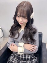 イヴ 原宿(I've)&nbsp;韓国ウェーブヘア