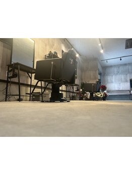 一人ひとりに向き合い、あなたの“なりたいスタイル”になれる☆リラックスできる雰囲気が魅力◎